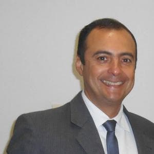 Imagem de membro da equipe André Figueiredo.